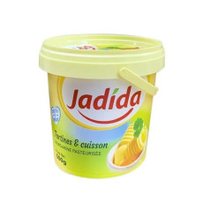 La margarine Jadida